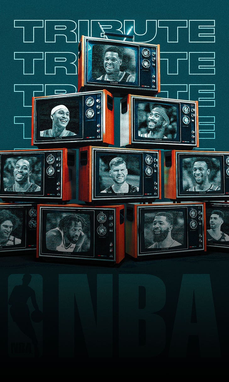 What's behind the explosion of tribute videos by NBA teams?