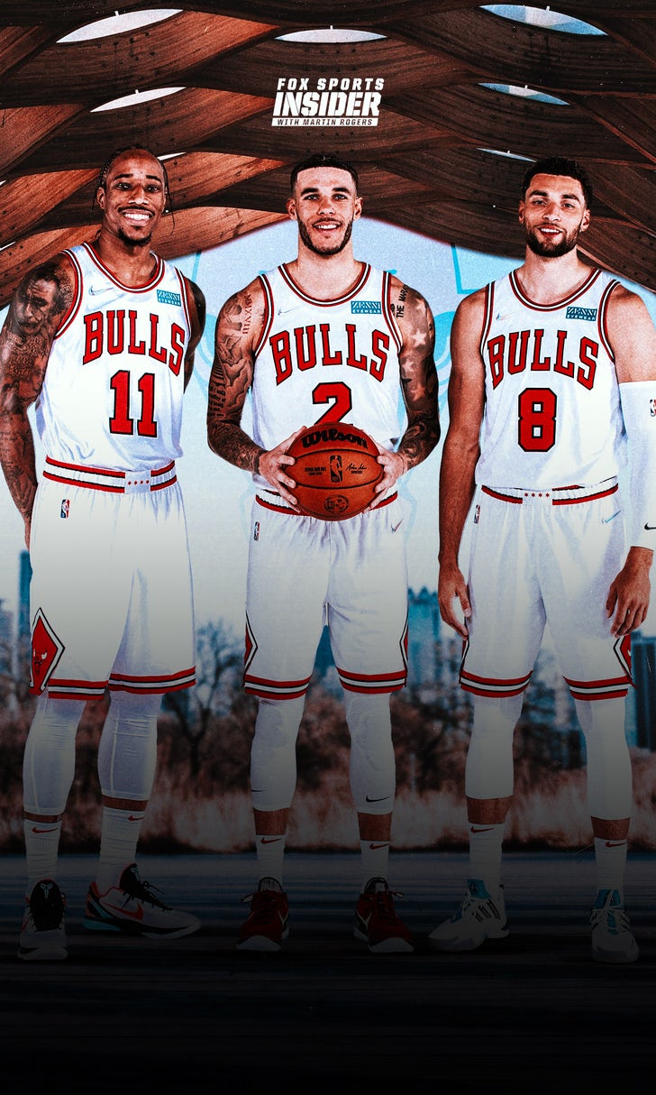 DeMar DeRozan, Chicago Bulls are must-see entertainment
