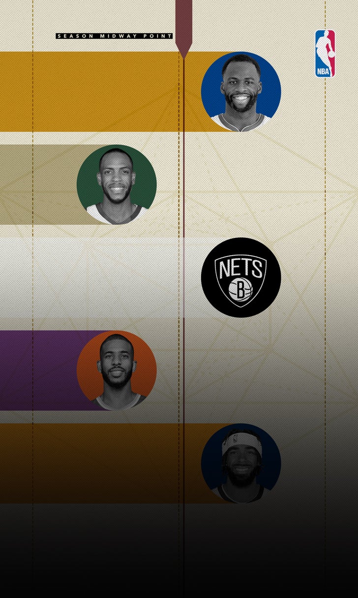 Bucks, Suns, Warriors, Heat top list of NBA title contenders