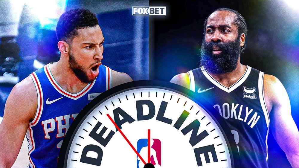 NBA odds: Updated championship futures after Harden-Simmons trade