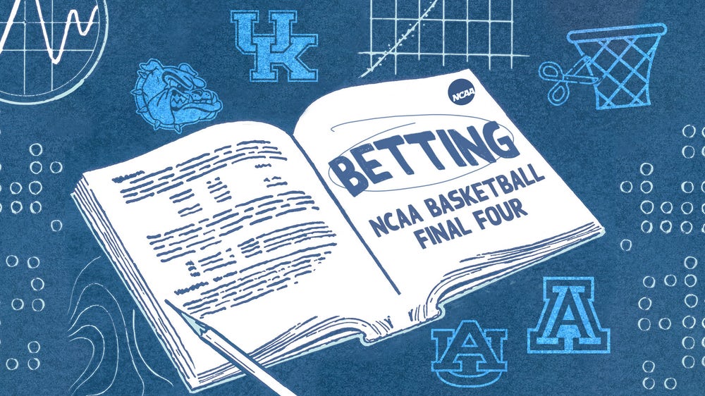 College Basketball odds: Betting the Final Four, Arizona, Gonzaga and more