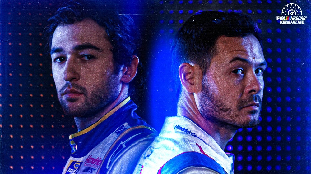 What's next for Hendrick teammates Kyle Larson, Chase Elliott?