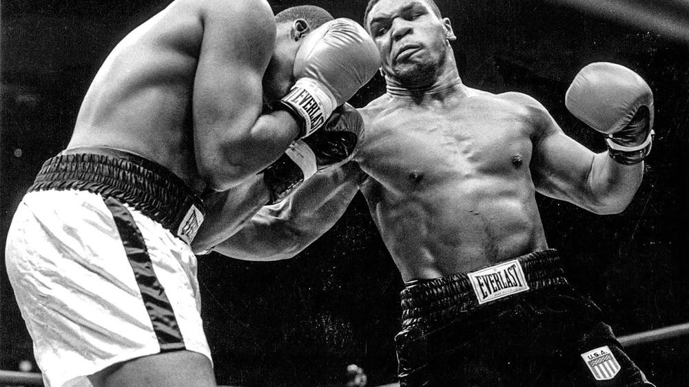 Jake Paul-Mike Tyson Boxing Match odds