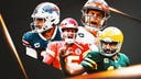 2022 NFL MVP odds: Josh Allen, Tom Brady, Patrick Mahomes favorites