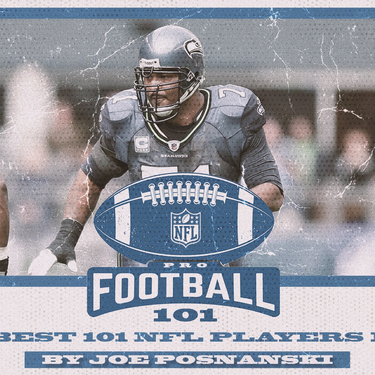 Pro Football 101: Walter Jones ranks No. 51 on all-time list | FOX Sports