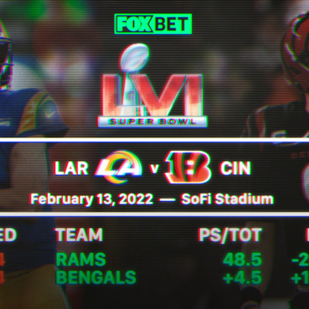 Super Bowl 2022: Early Super Bowl betting line for Cincinnati