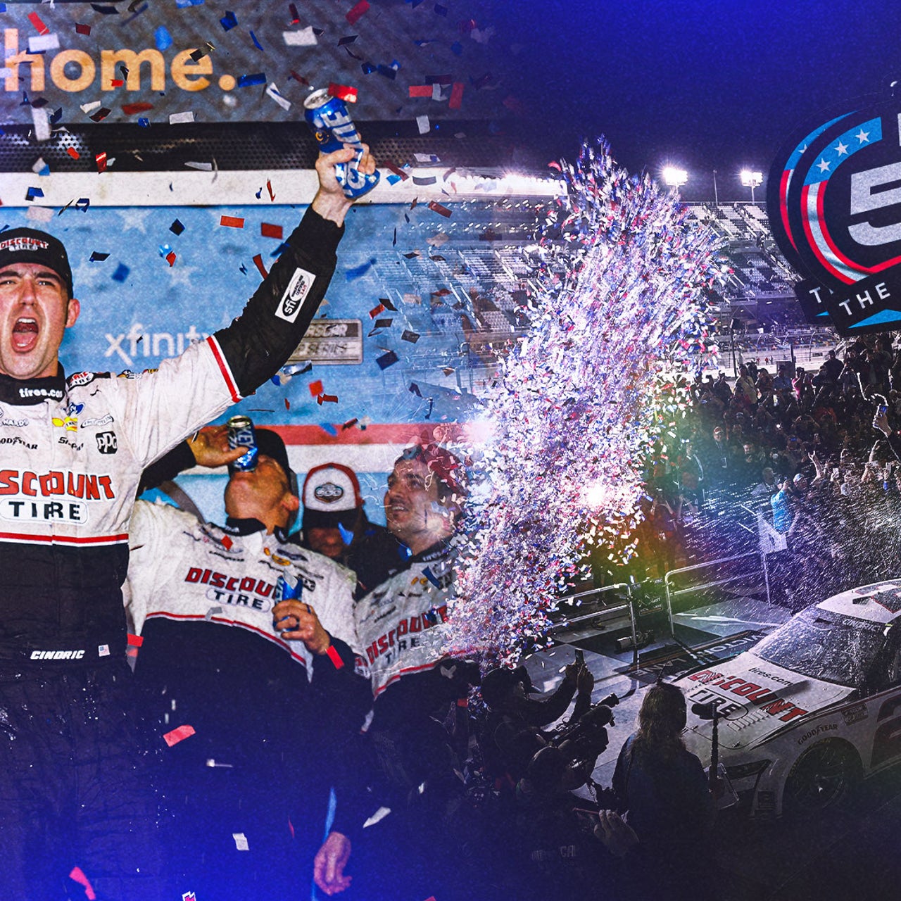 2022 Daytona 500 Rookie Austin Cindric