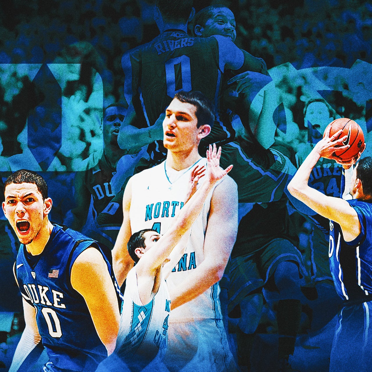 Duke UNC Austin Rivers reflects on game winner 10 years later FOX Sports