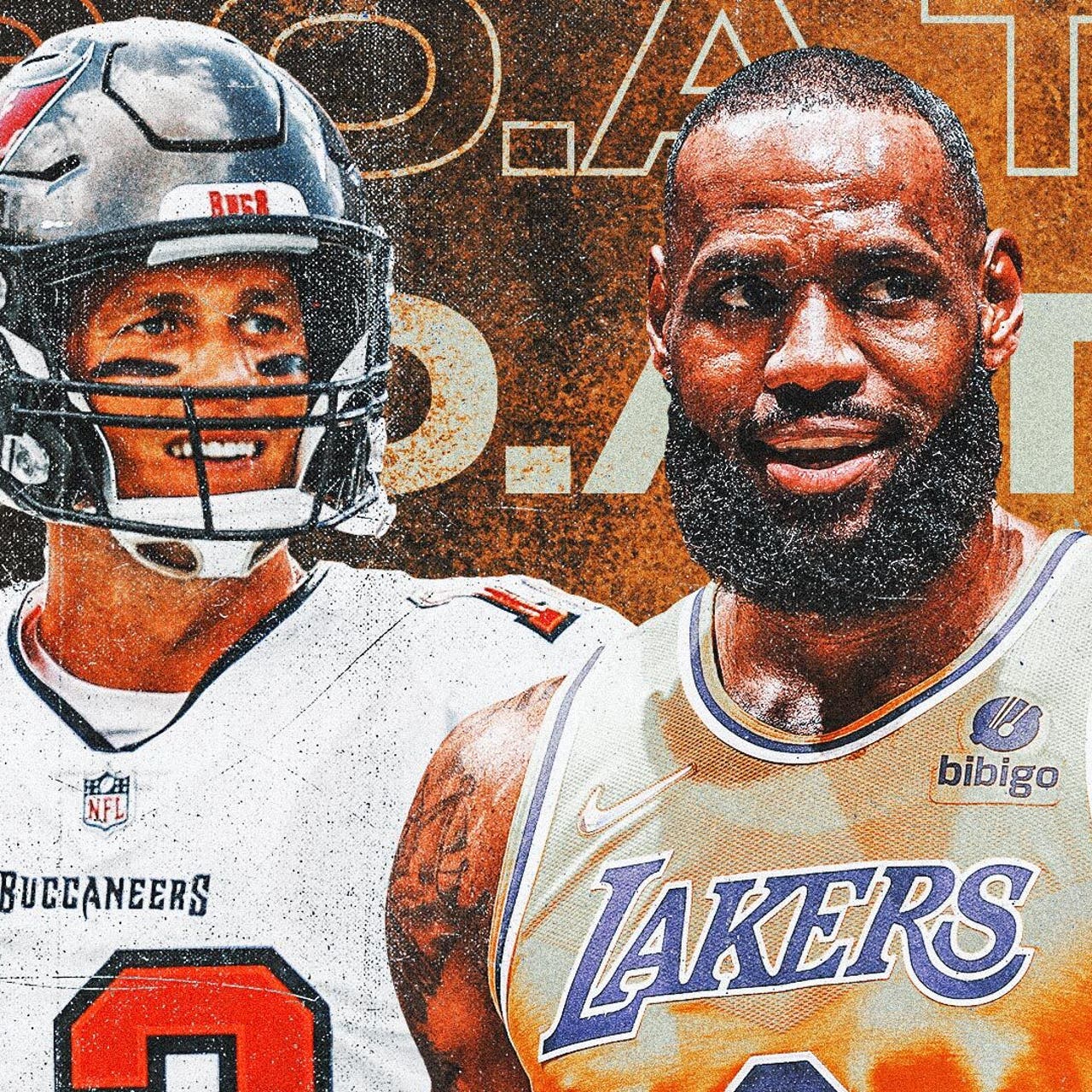 tom brady lebron james the shop