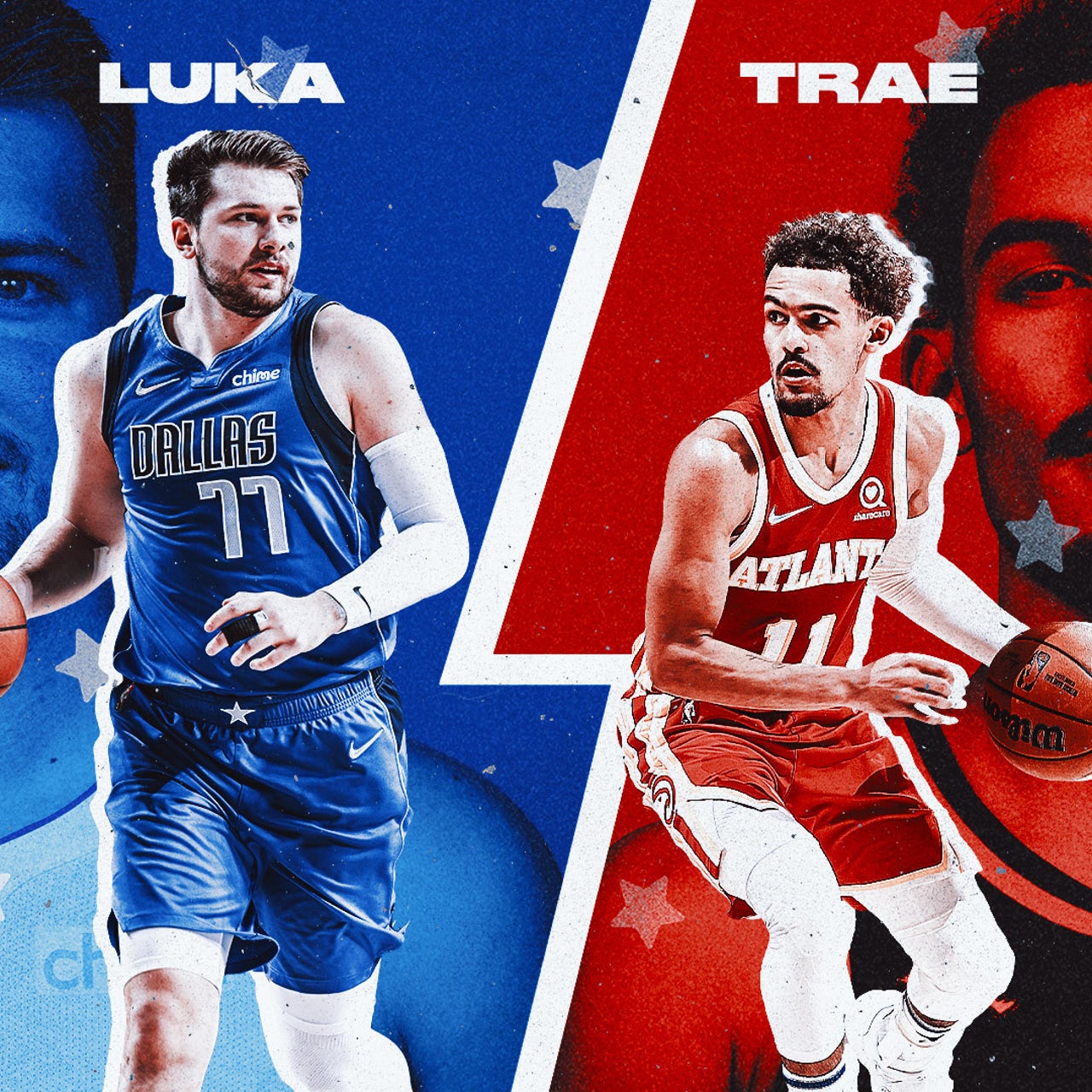 NBA news: All-Rookie first team, second team, full rosters, Luka Doncic,  Trae Young