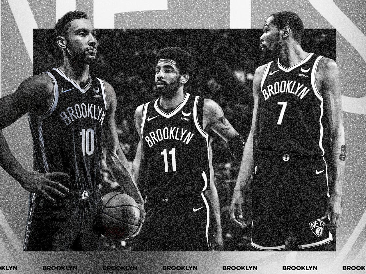 Brooklyn Nets 2021-22 NBA Roster: Who Joins Kevin Durant and the Big 3 this  season? - EssentiallySports