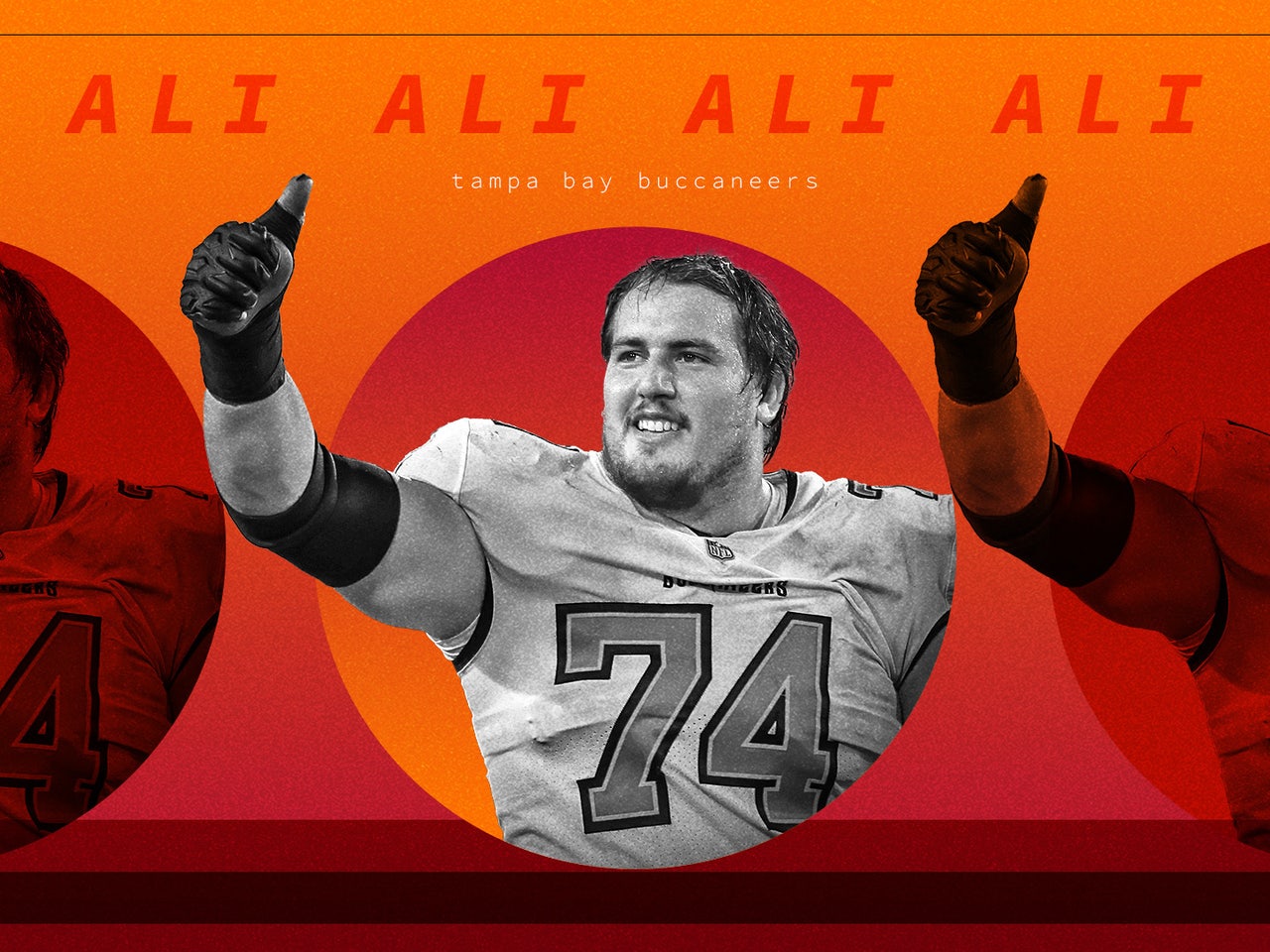 Buccaneers guard Ali Marpet retires at age 28