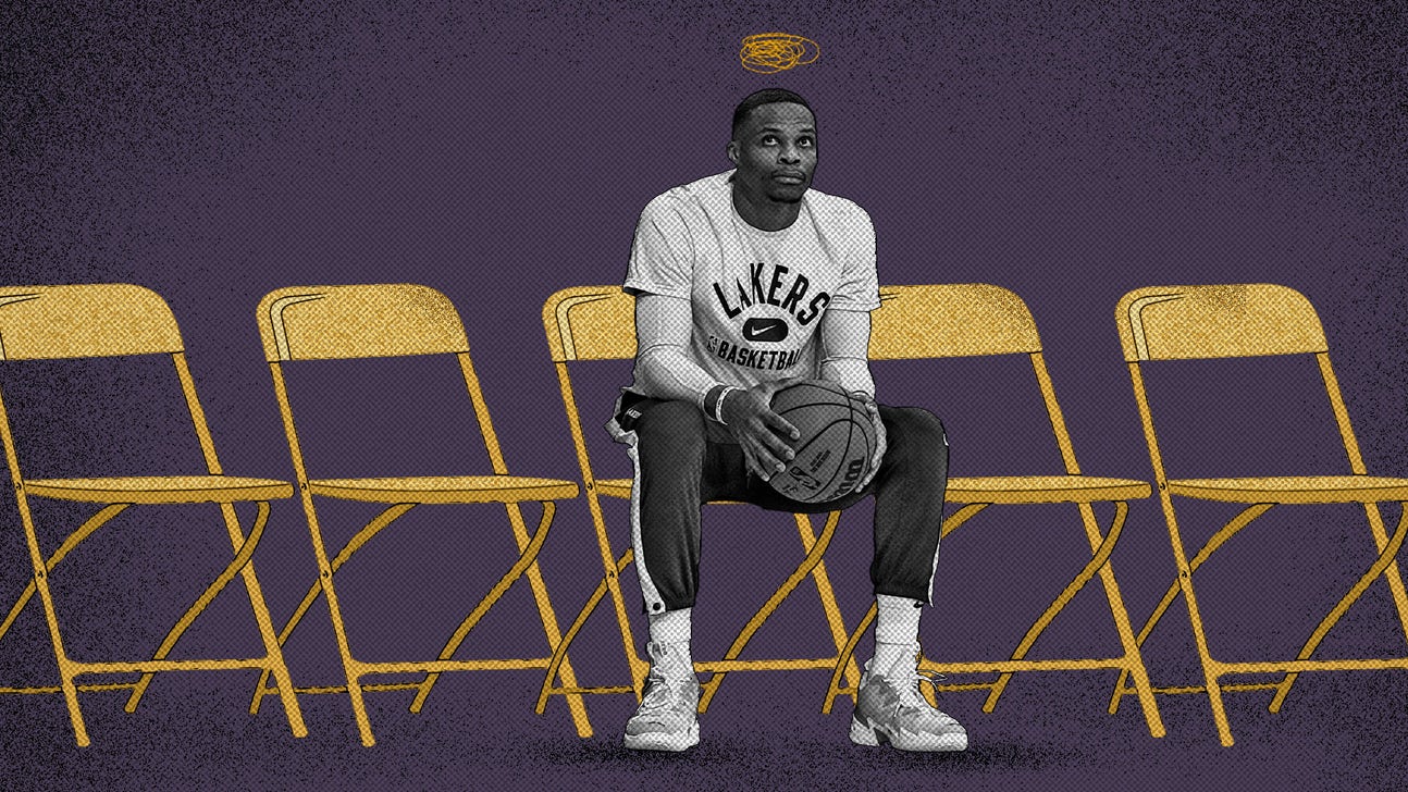 Russell Westbrook benched again as shooting woes continue