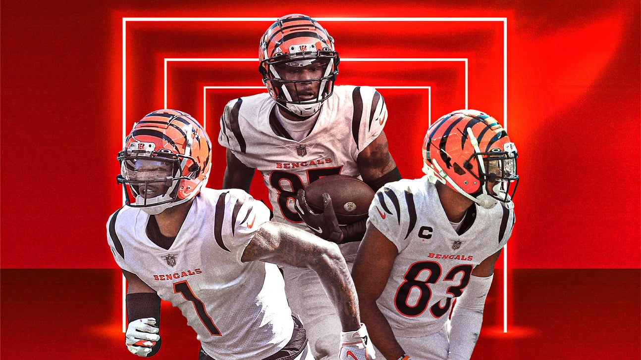 Super Bowl 2022: Ja’Marr Chase, Bengals WR trio have Rams' attention