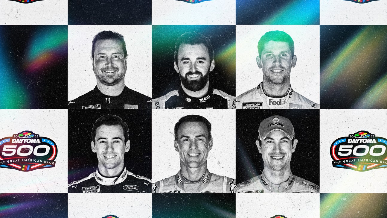 2022 Daytona 500: Ranking the field of 42 driver entries