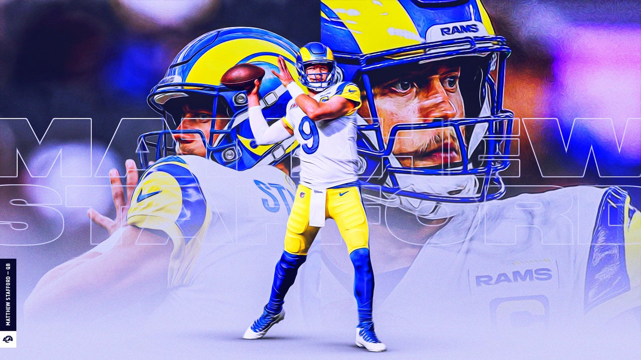 Has Matthew Stafford clinched his Hall of Fame case?