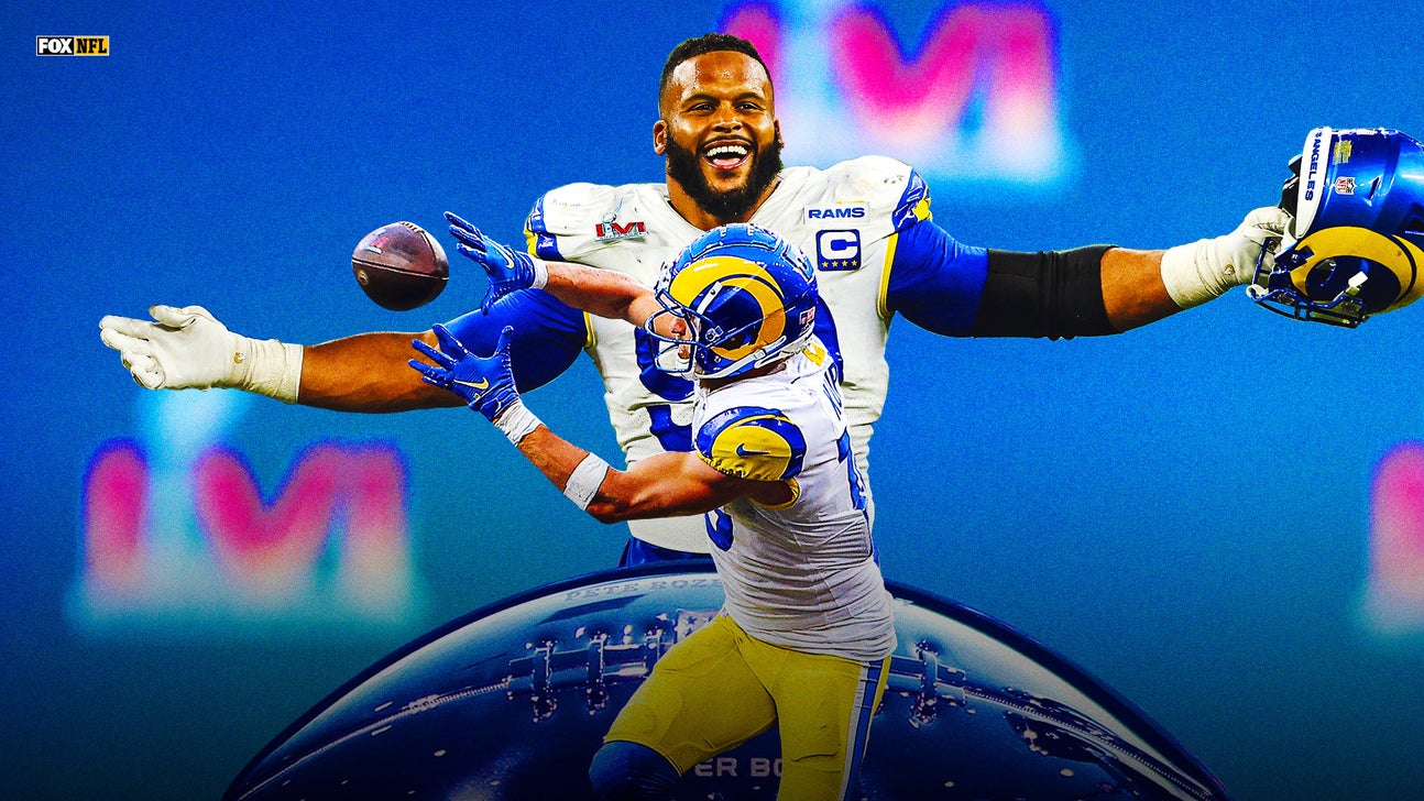 Should Aaron Donald have been Super Bowl MVP over Cooper Kupp?