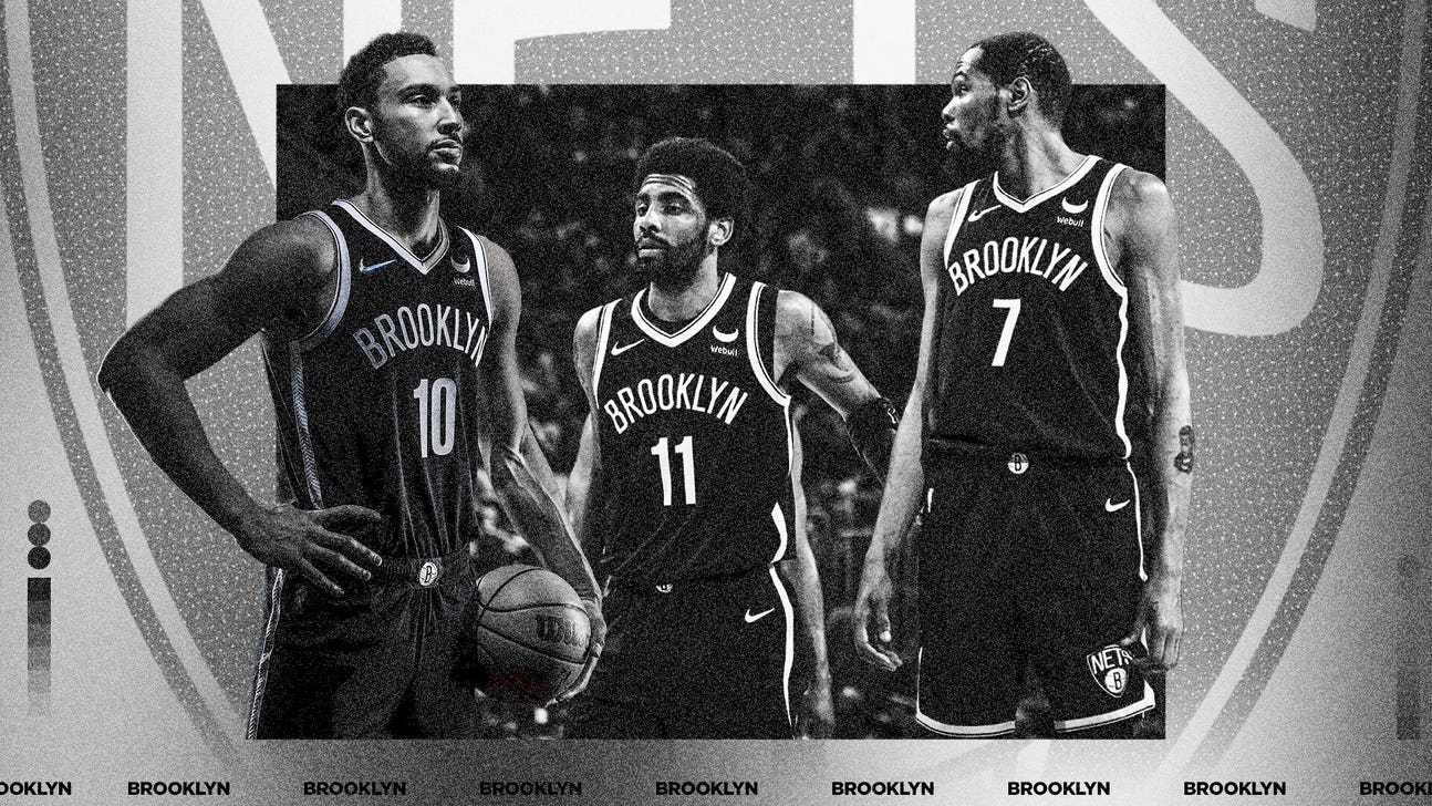 brooklyn nets trio