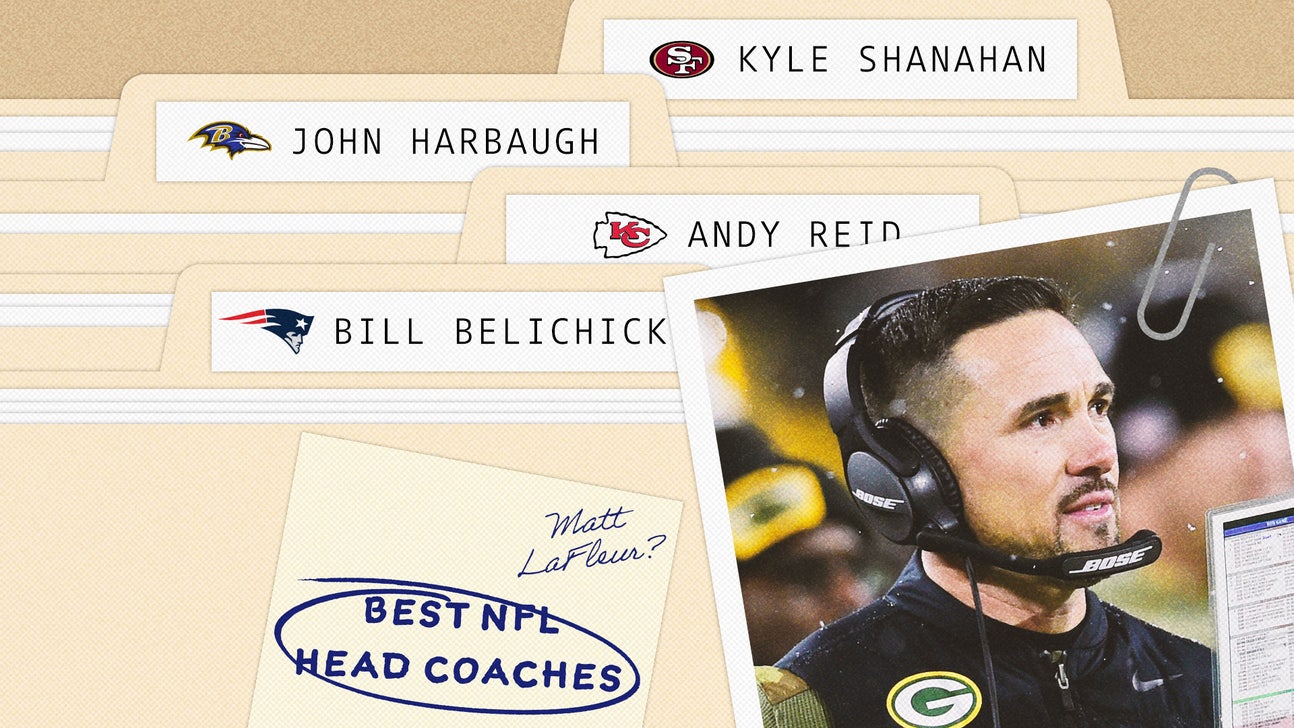 Is Packers' Matt LaFleur one of the NFL's top 8 coaches?
