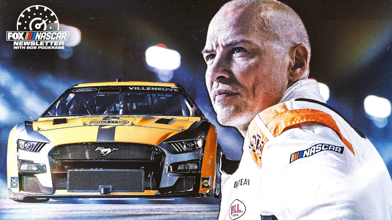 2022 Daytona 500: Jacques Villeneuve, Team Hezeberg clinch their spot