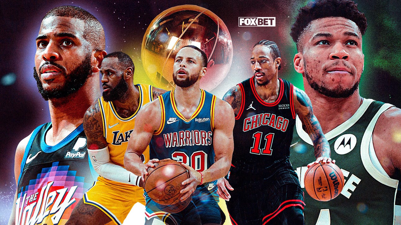 NBA odds: Every team's 2021-2022 title futures before All-Star Weekend