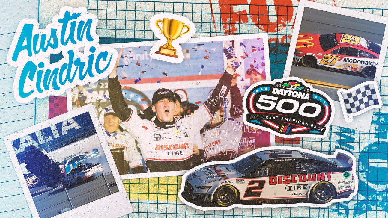 2022 Daytona 500: Cindric playoff-bound, Wallace frustrated