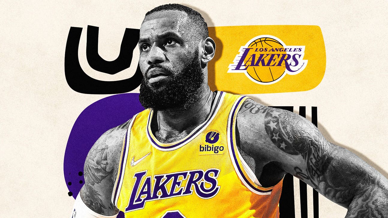 Tensions rising between LeBron James and Lakers' front office?