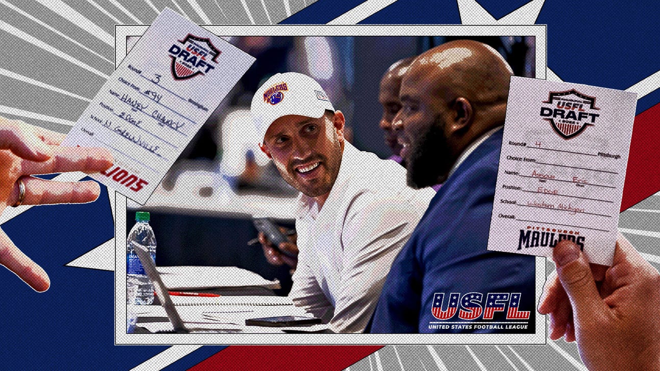 USFL quarterbacks are already helping shape team decisions