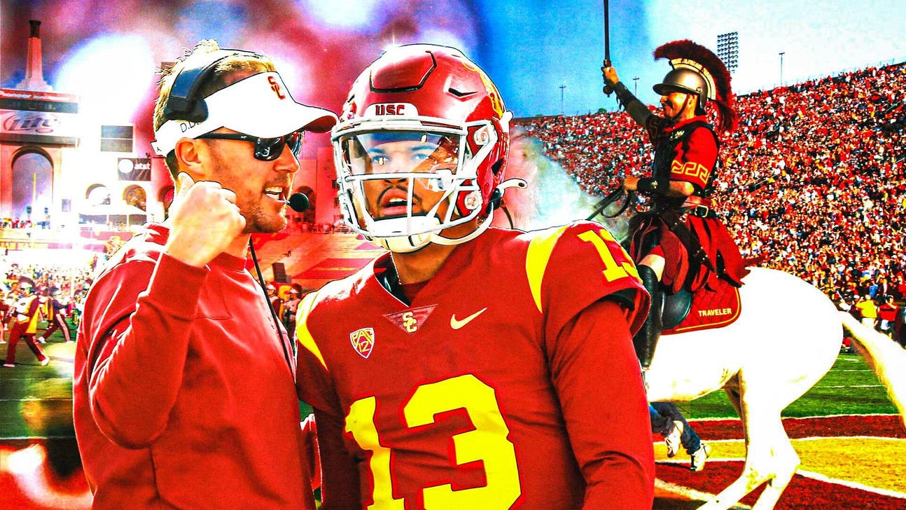 C.J. Stroud, Caleb Williams highlight Joel Klatt's Heisman Tiers