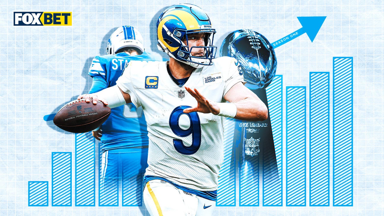 Super Bowl 2022 odds: One trend Rams' Matt Stafford should worry about