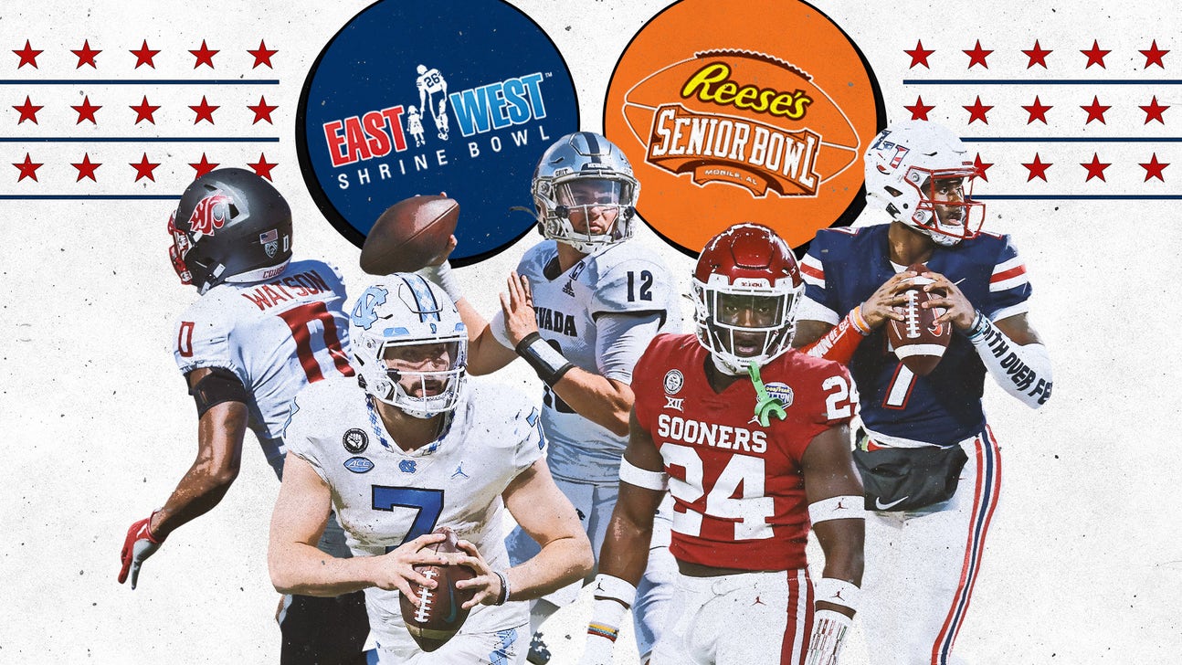 Sam Howell, Malik Willis, others to watch in Shrine, Senior Bowls