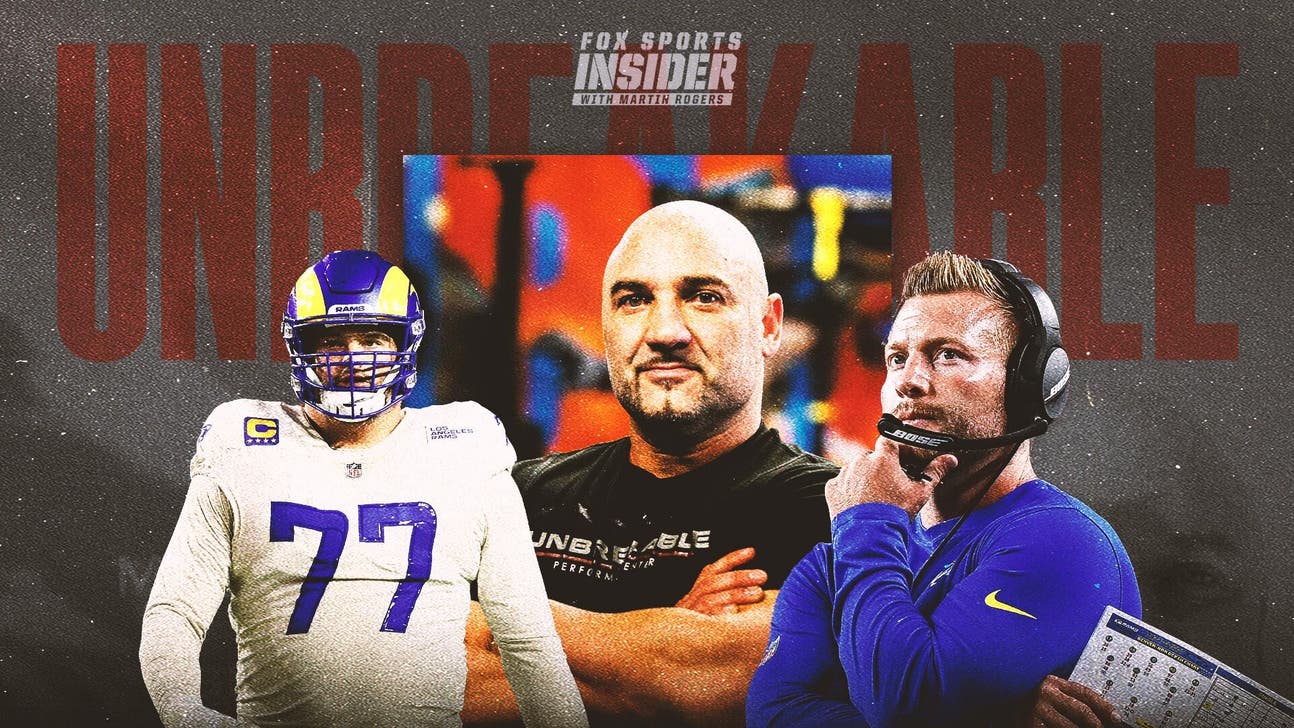 Sean McVay: Enlightening conversation made me 'better coach'