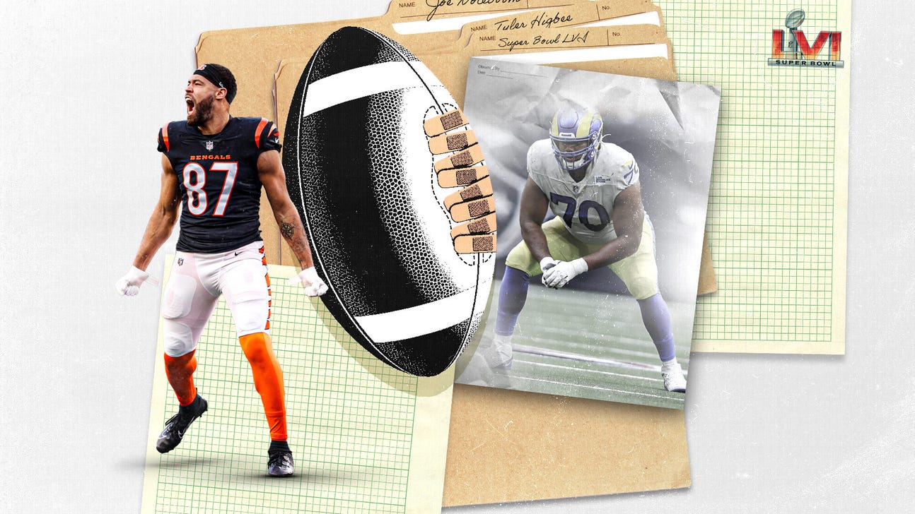 Super Bowl 2022: How Rams have health edge over Bengals