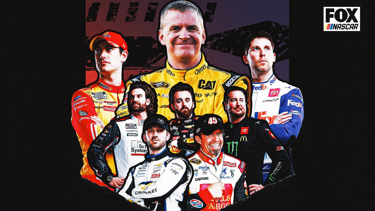 NASCAR drivers announce council for safety, growth, opportunity