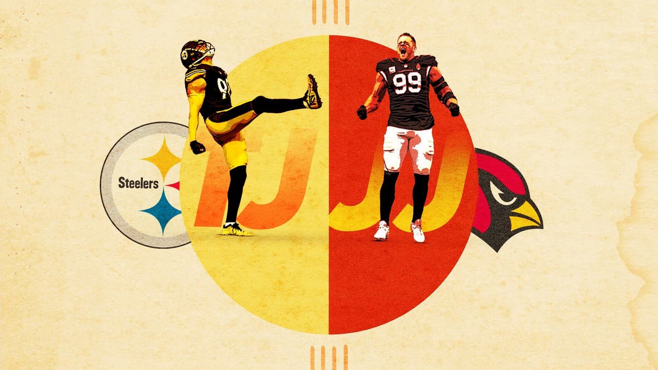 Is T.J. Watt on track to be better than his brother J.J. Watt?