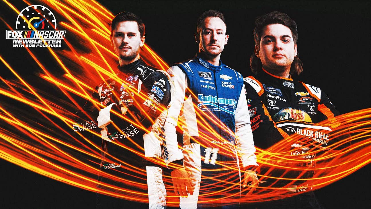 Daniel Hemric, Noah Gragson, Todd Gilliland look forward to Cup races