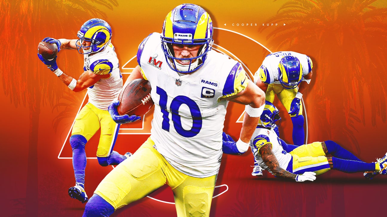 Super Bowl 2022: Cooper Kupp envisioned winning, being MVP