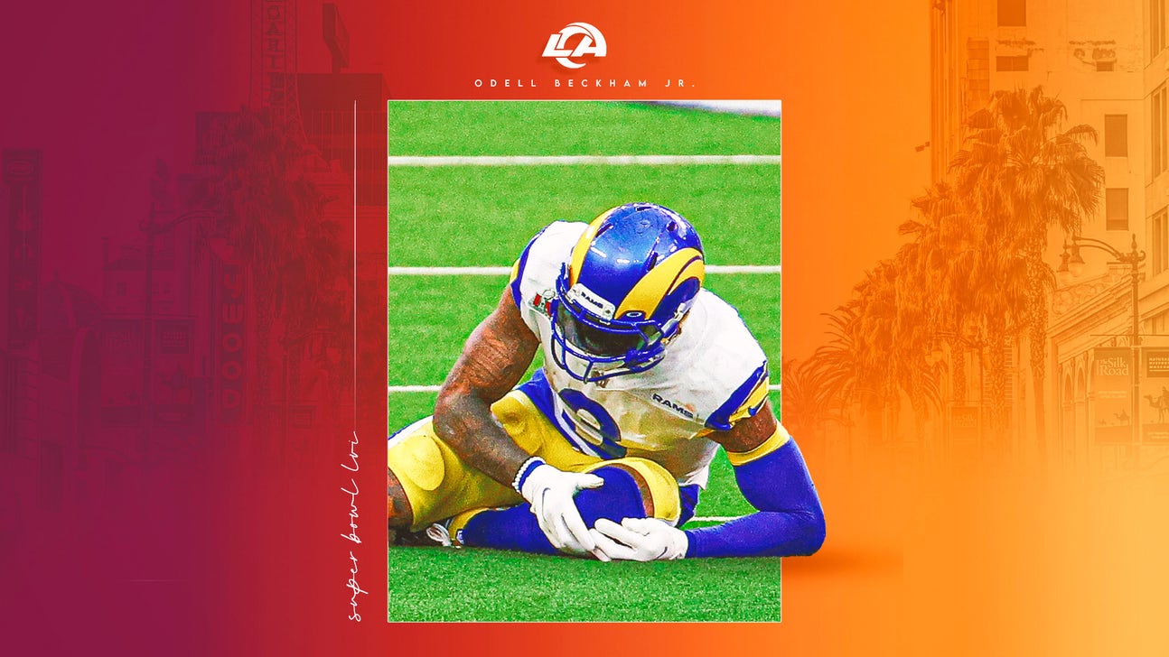 Odell Beckham Jr. out of Super Bowl with knee injury FOX Sports