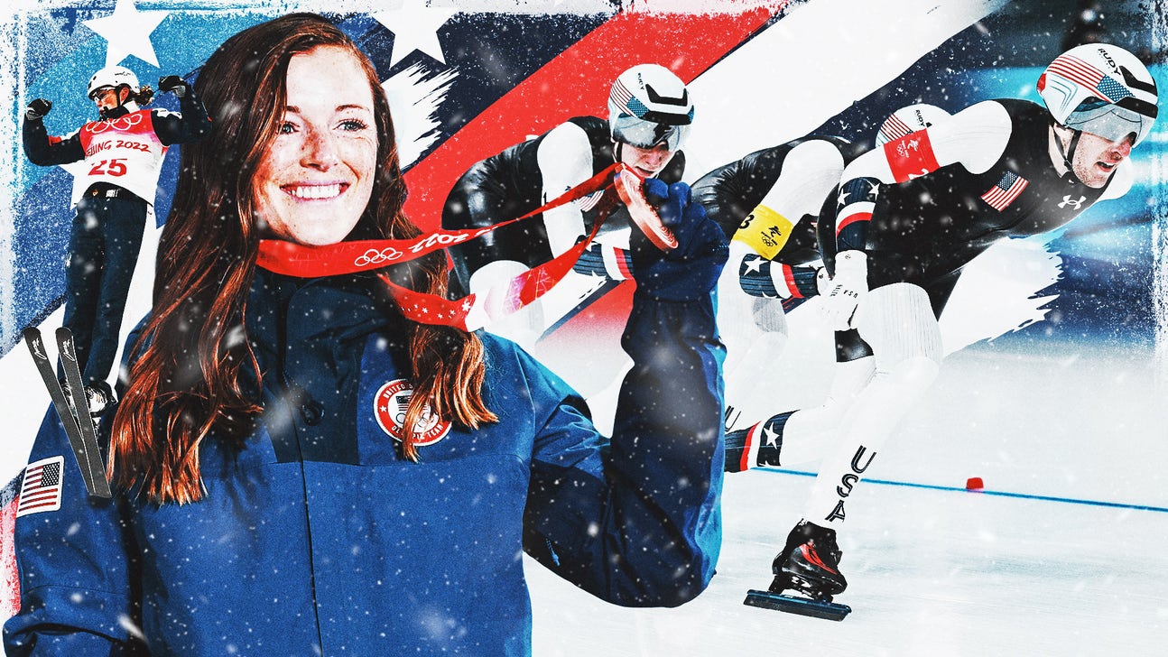 2022 Winter Olympics: Megan Nick earns bronze on Day 11