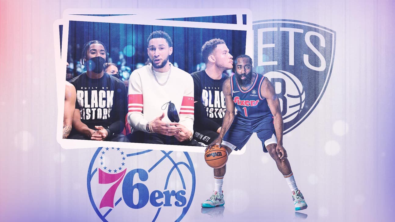 James Harden, Ben Simmons chime in on new teams