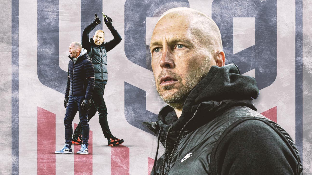 World Cup 2022: Gregg Berhalter still trying to win over U.S. fans