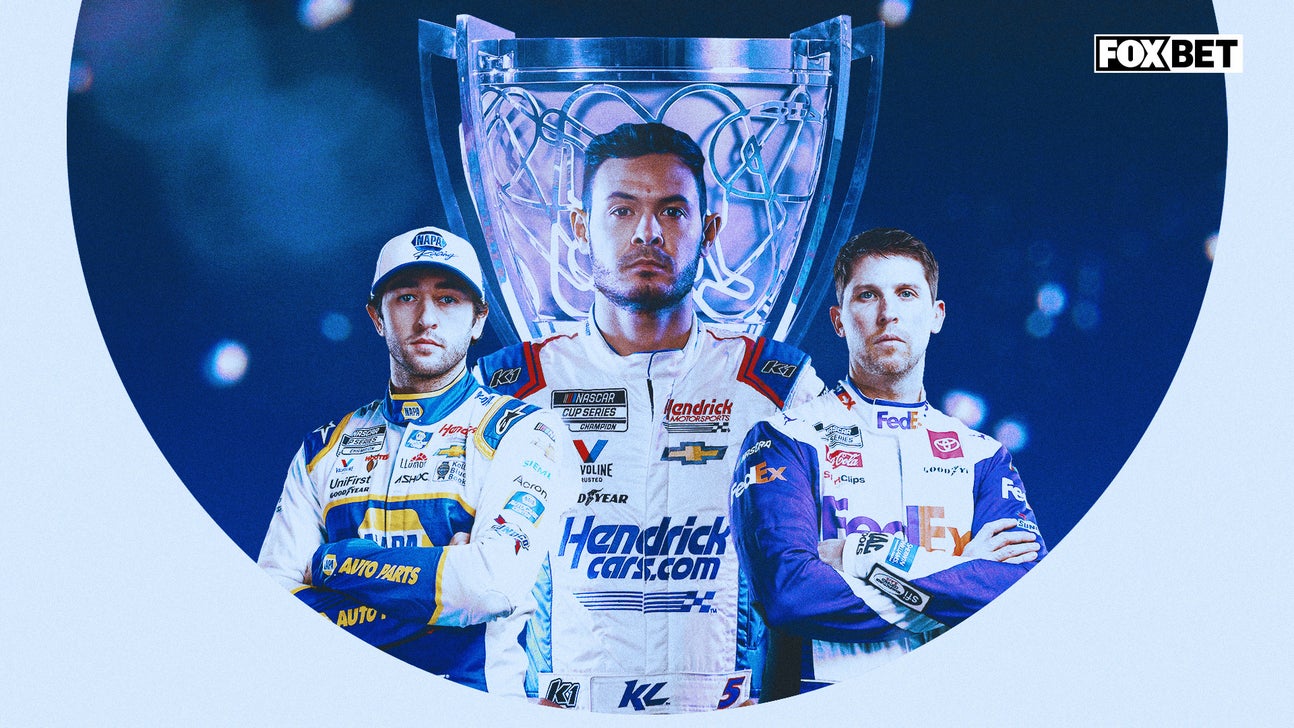 Odds to win the NASCAR Cup championship