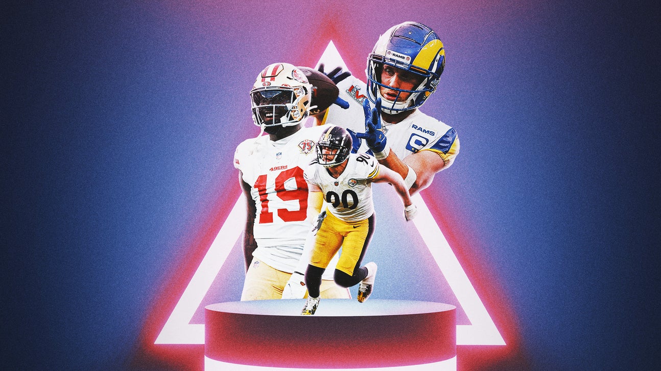 Cooper Kupp, T.J. Watt among NFL's biggest winners of 2021