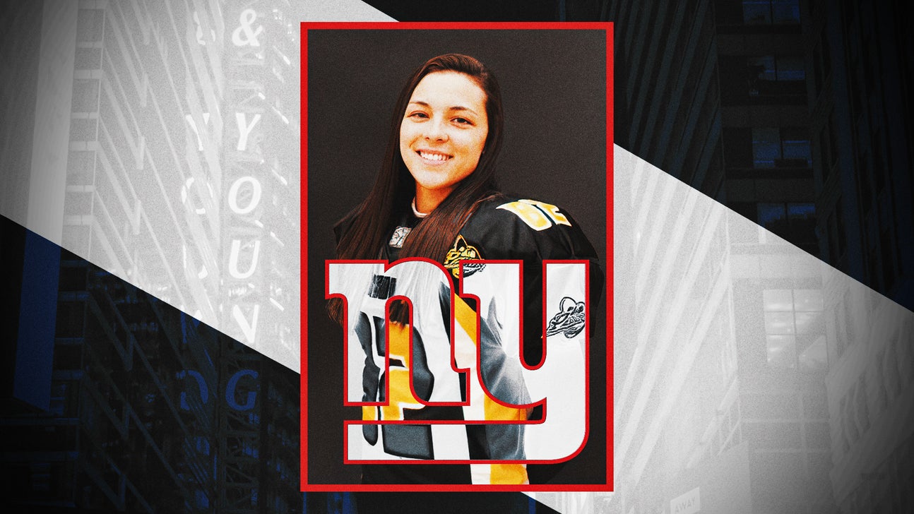 New York Giants hire Angela Baker to join coaching staff