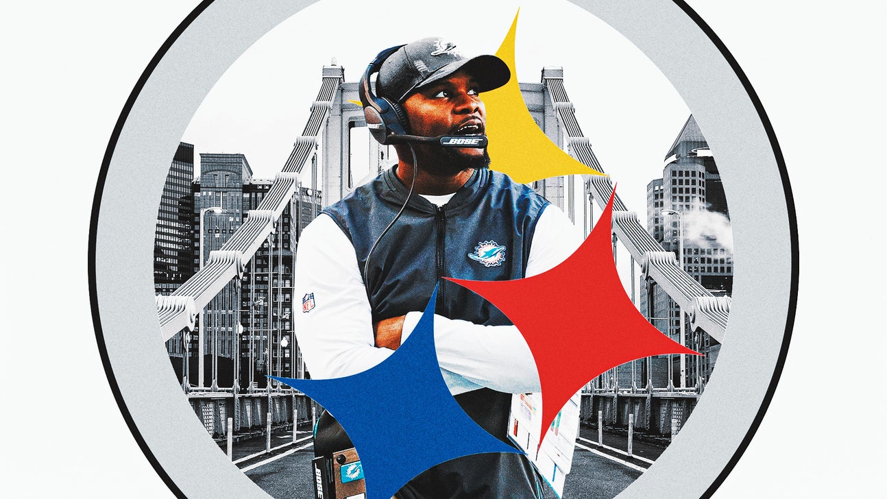 Brian Flores hired by Pittsburgh Steelers as senior defensive assistant