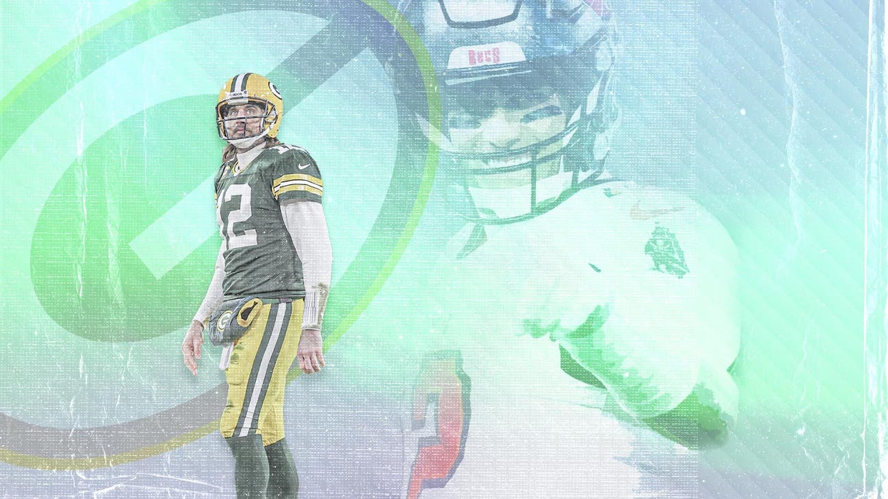 Will Aaron Rodgers follow Tom Brady into retirement?