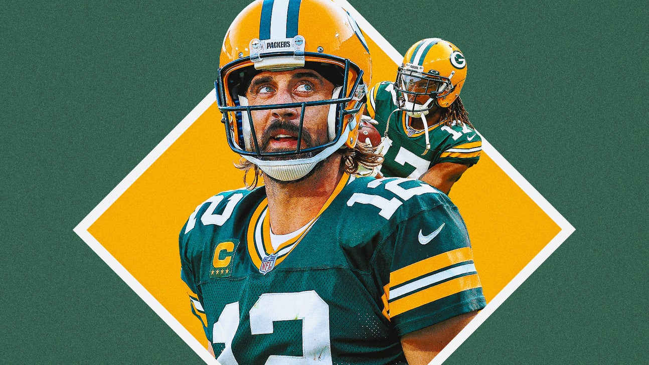 Aaron Rodgers, Davante Adams face uncertainty in Green Bay