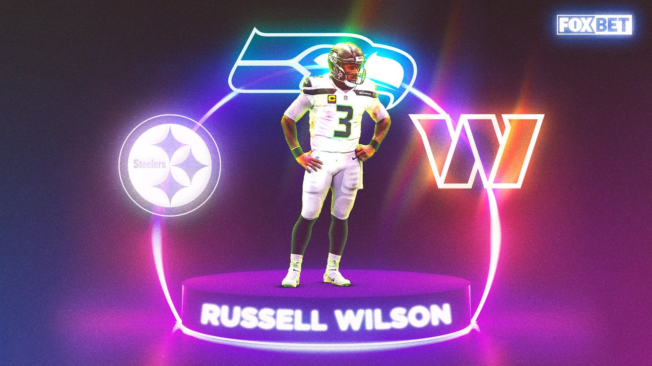 NFL odds: Lines on Russell Wilson's next team, from Broncos to Steelers