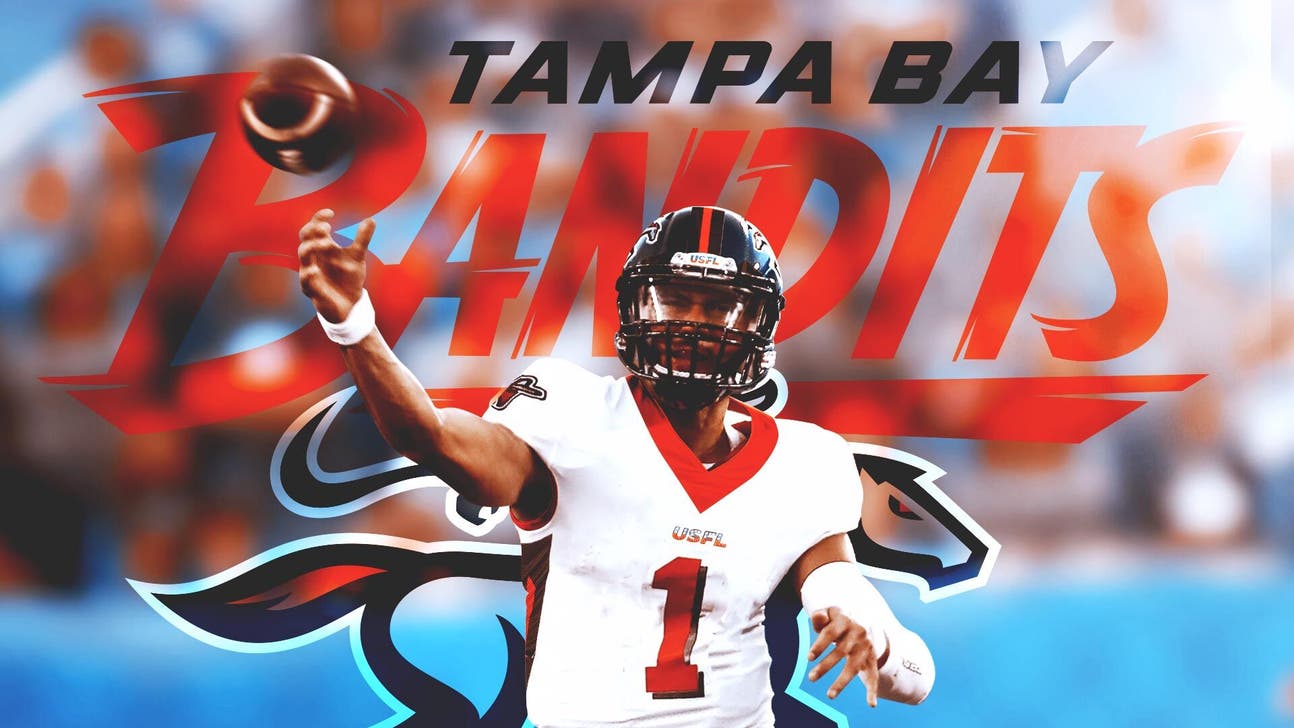 USFL Draft 2022: Tampa Bay Bandits take QB Jordan Ta'amu