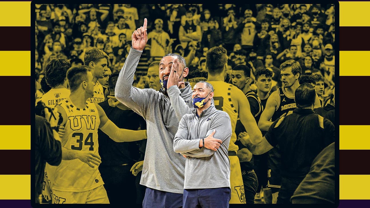 Michigan's Juwan Howard must not let Wisconsin incident alter his career